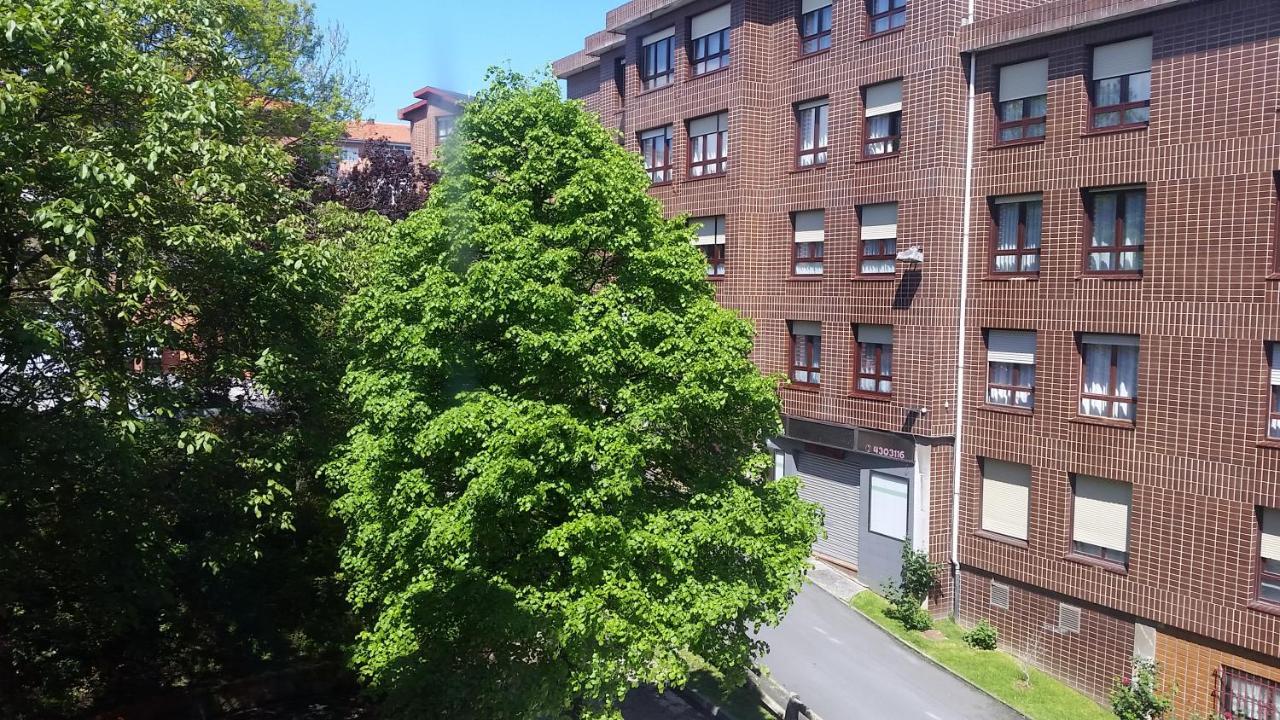 Apartamento Lujo Wifi Algorta Γκέτσο Εξωτερικό φωτογραφία